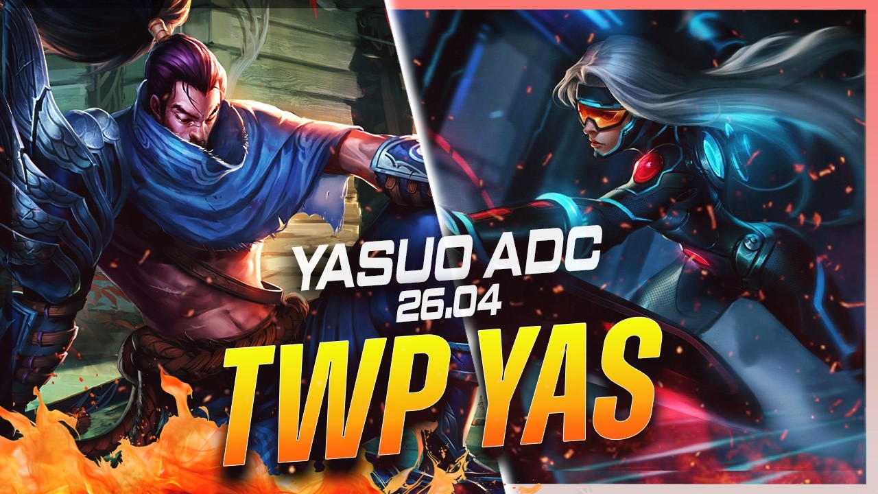 TheWanderingPro - Yasuo vs Sivir ADC Patch 26.4 - Challenger Yasuo Gameplay