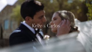 Kelly and Carlos&#39; Wedding Film | Bella Collina | Seltzer Films