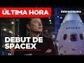 ÚLTIMA HORA| SpaceX sale a bolsa a un precio de 150 dólares por acción