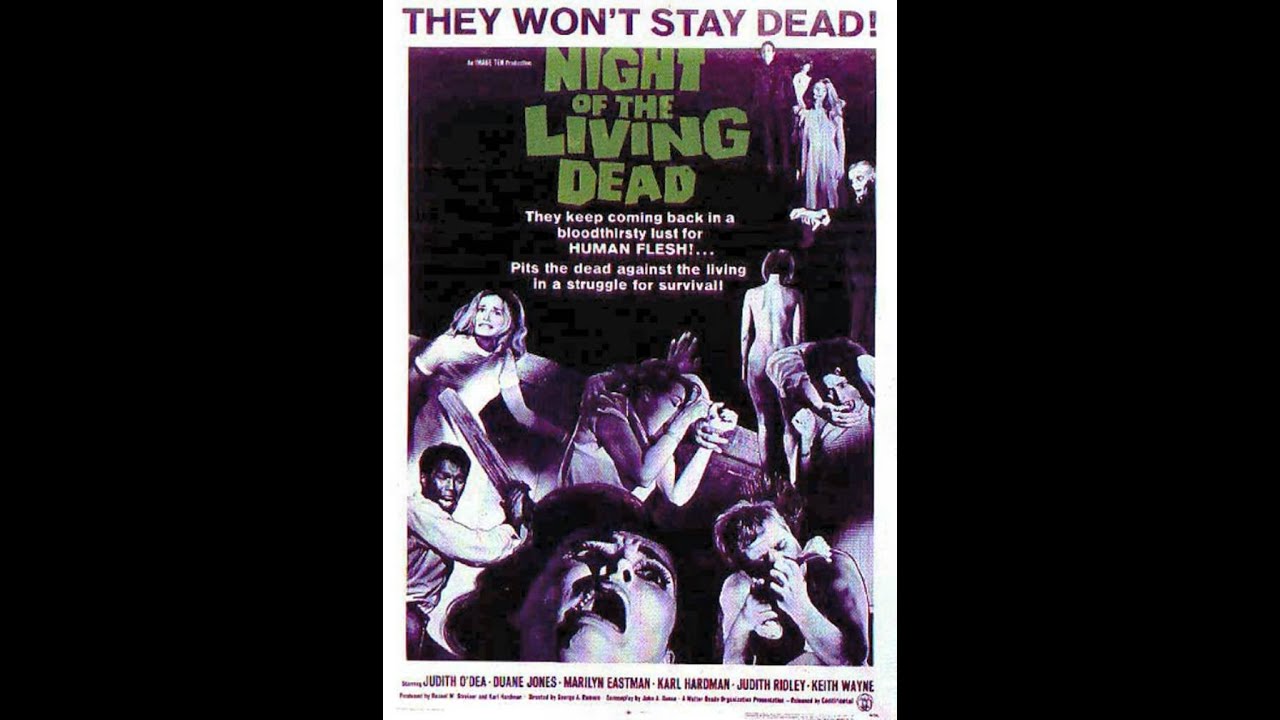 NIght of the Living Dead, Skagit Valley College Drama Department, McIntyre Hall, May 2015