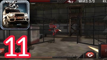 Zombie Roadkill 3D Gameplay Walkthrough Part 11 Level 61-66 (Android, iOS)