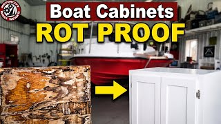 Boat Building with Composite Materials | Coosa Board | Sailboat & Trawler Restoration (Ep17)
