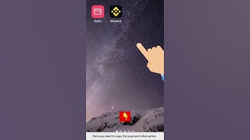 How To Buy Crypto On Binance Using The P2P Option #shorts