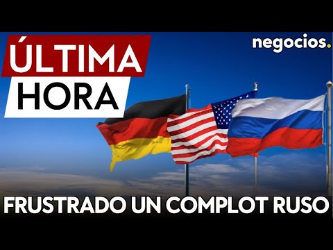 &Uacute;LTIMA HORA | EEUU y Alemania frustraron un complot ruso para asesinar al CEO de Rheinmetal