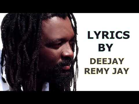 LUCKY DUBE KNEEL DOWN AND PRAY Song lyrics With DJ REMY JAY