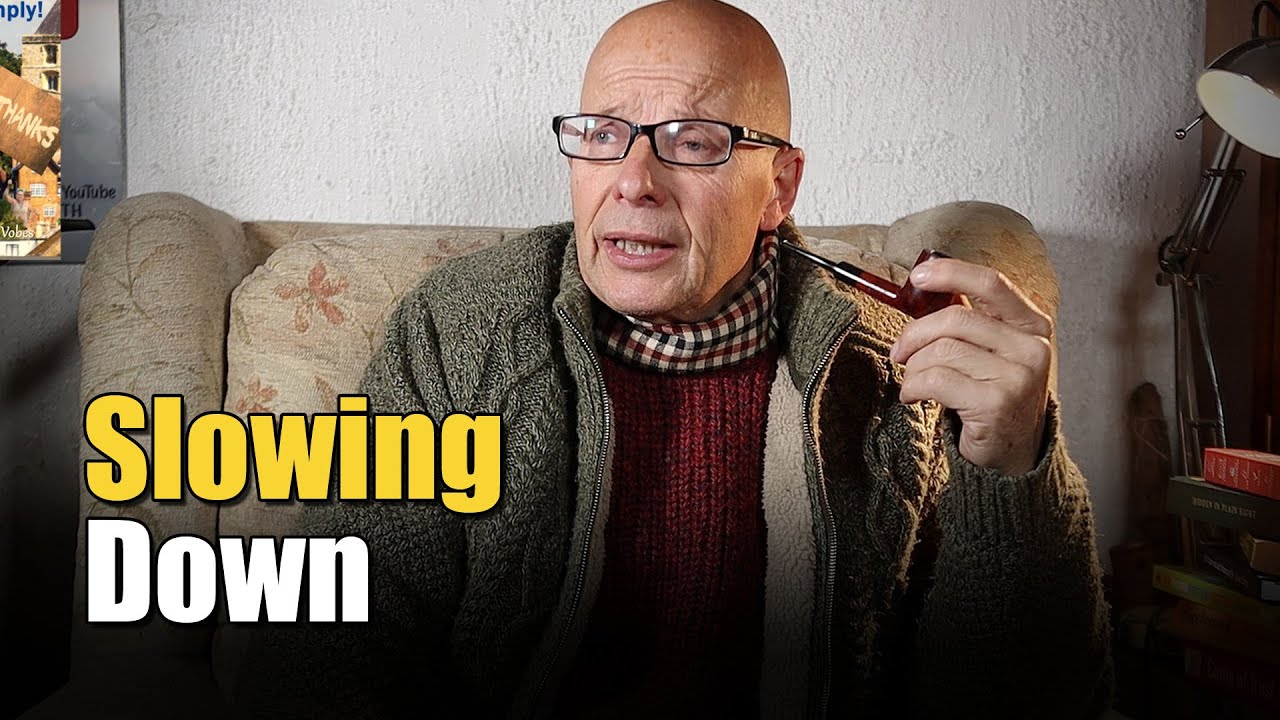 The importance of slow living