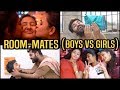 Boys VS Girls :- Roommates || Sushant Maggu