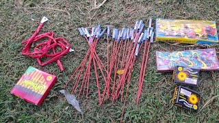 NYUMET MERCON  ROKET MINI VS MERCON TIKUS