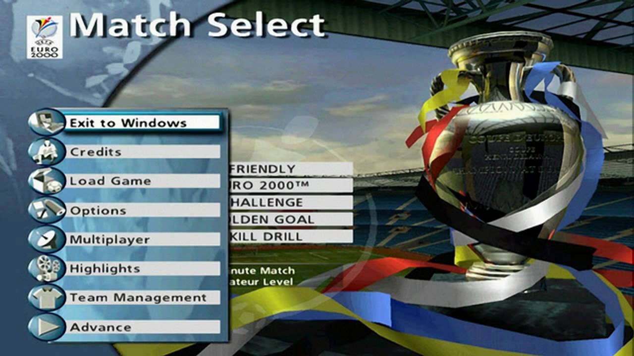 EURO 2000 Soundtrack | Track 07 - Formula - Paul Oakenfold |