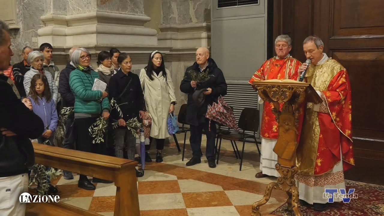 S. Messa delle Palme 2025 - Cattedrale di Vittorio Veneto