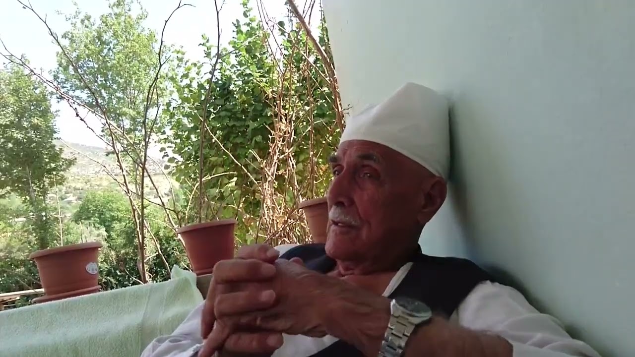 Beyhanlı Mehmet Ali hocayla söyleşi