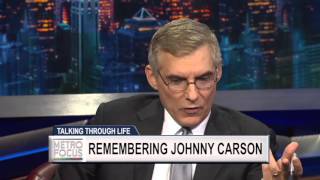 Celebrating ‘Brief Encounters’ With Legendary Talk Show Host Dick Cavett Profile
