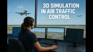 Building Realism: 3D Simulation in Air Traffic Control