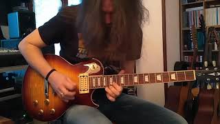 "OK, Let's Roll" (L.A. Guns) - Simone Biancon Guitar Cover