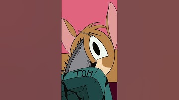 Thumbnail of Kick Back Chainsaw Jerry the Mouse Op 1 [Animation meme]