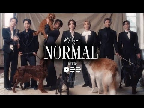 BTS (방탄소년단) 'NORMAL' Official MV 💜 This Comeback Is Legendary! 🔥#bts