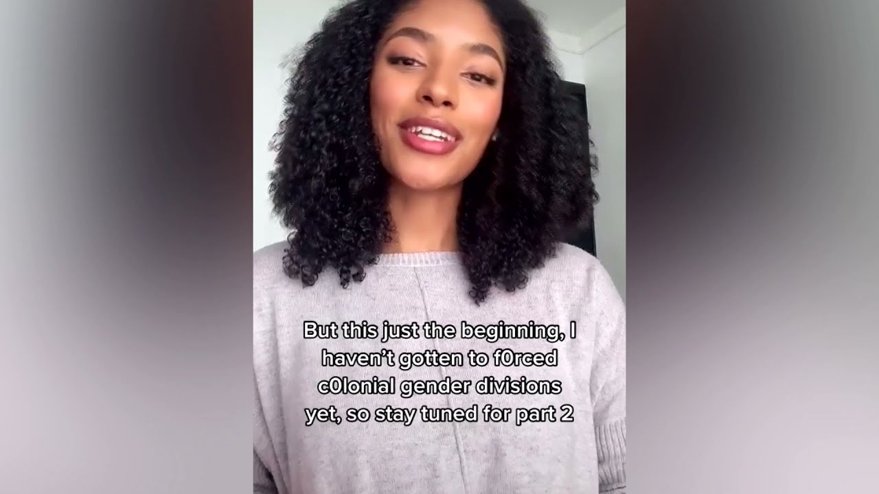 History of the Masculinization of Black Women