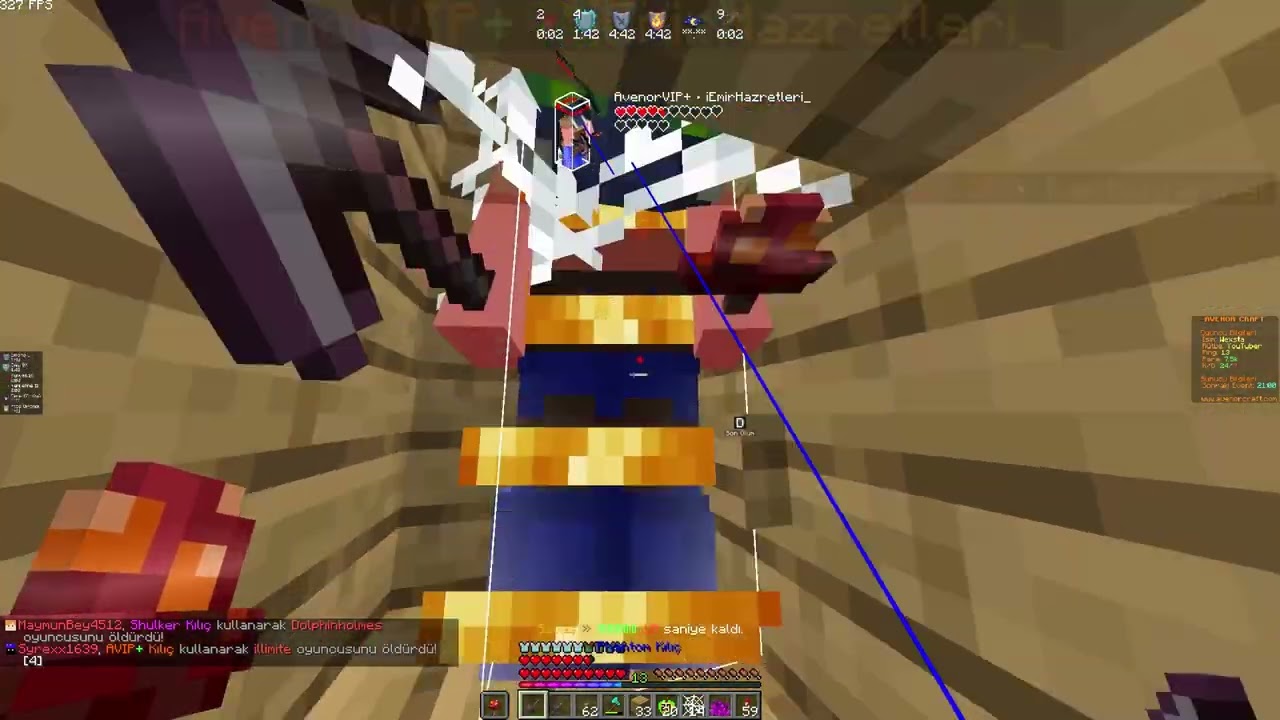 AvenorCraft Big KillMontage #2 For