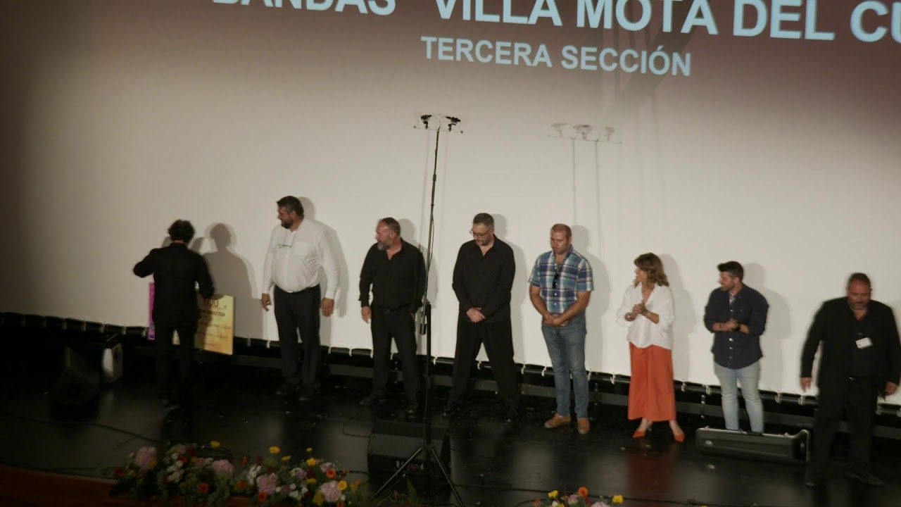 IX Certamen Regional de Bandas de Música 