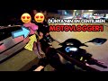 DÜNYA'NIN EN CENTİLMEN MOTOVLOGGER'I | FAKİR EKER | MOTOSİKLETİ SEVDİRME ÇABALARI | KOMİK ANLAR