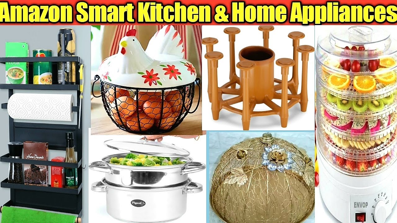 Amazon Useful Kitchen Utensils Household Items/Amazon Kitchen & Home