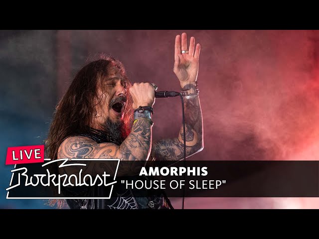 Amorphis: House Of Sleep LIVESTREAM – Rock Hard Festival 2024 | Rockpalast class=