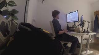 coding time lapse 11/09/2026 