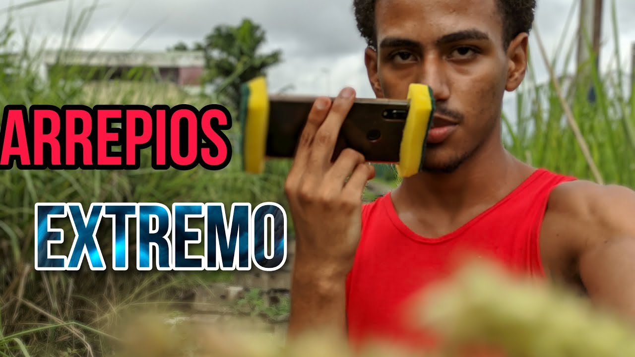 ASMR NA FERROVIA (SONS de BOCA INTENSOS e ARRANHANDO o MICROFONE / SCRATCHING MICROPHONE) Part 1.