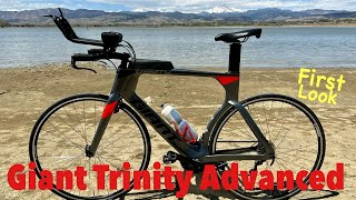 Giant Trinity Advanced Review | A lot of Speed for a Little Money | Triathlon Giant Trinity Advanced Review | A lot of Speed for a Little Money | Triathlon