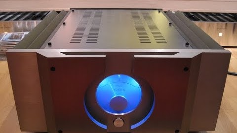 Pass Labs; the sound (my opinion)