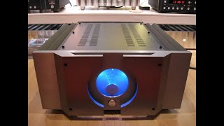 Pass Labs; the sound (my opinion)