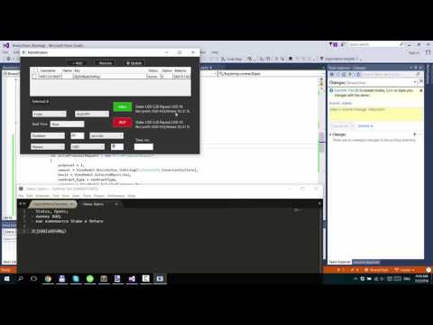 Client for Binary.com
