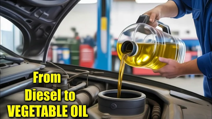 Save a Fortune on Fuel! - How to Convert a Diesel Car Engine to Run on Vegetable Oil