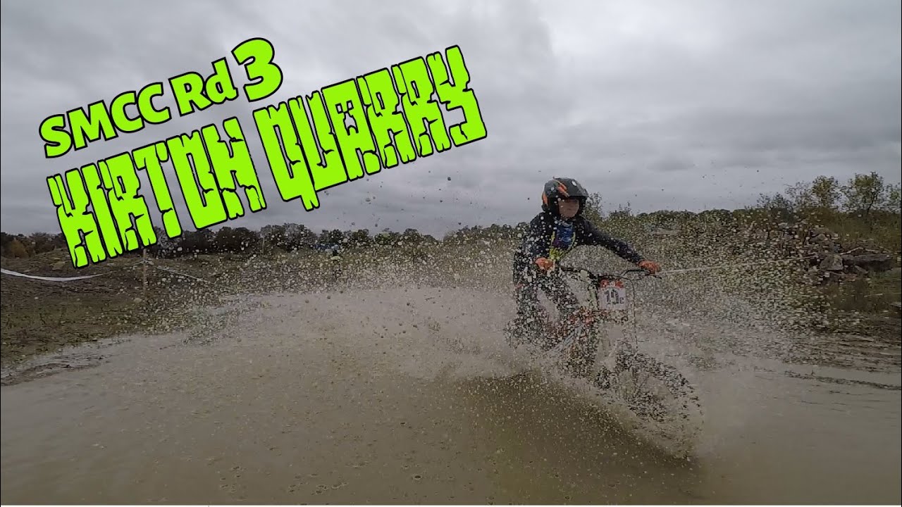 SMCC Rd3 at Kirton Quarry YouTube