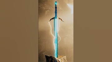 Made this legendary sword in 10hours #blender #3d #shorts #youtubeshorts