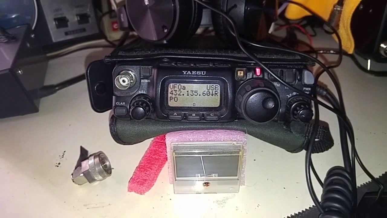 Rain Scatter 20170605 I6XCK IW0FFK scp JN63KA SSB 10.368090 GHz