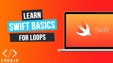 Swift Basics - Lesson 5 - For Loops
