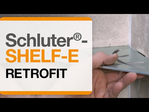 Video: Hoe installeer je een Schluter afvoeradapter?