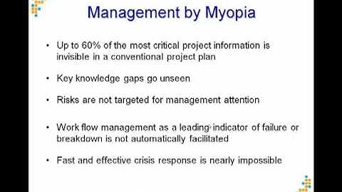 How to detect hidden risks in projects