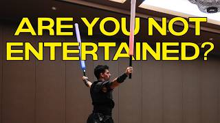 Win a DUEL Win a LIGHTSABER - Lightsaber Challenge at ONICON