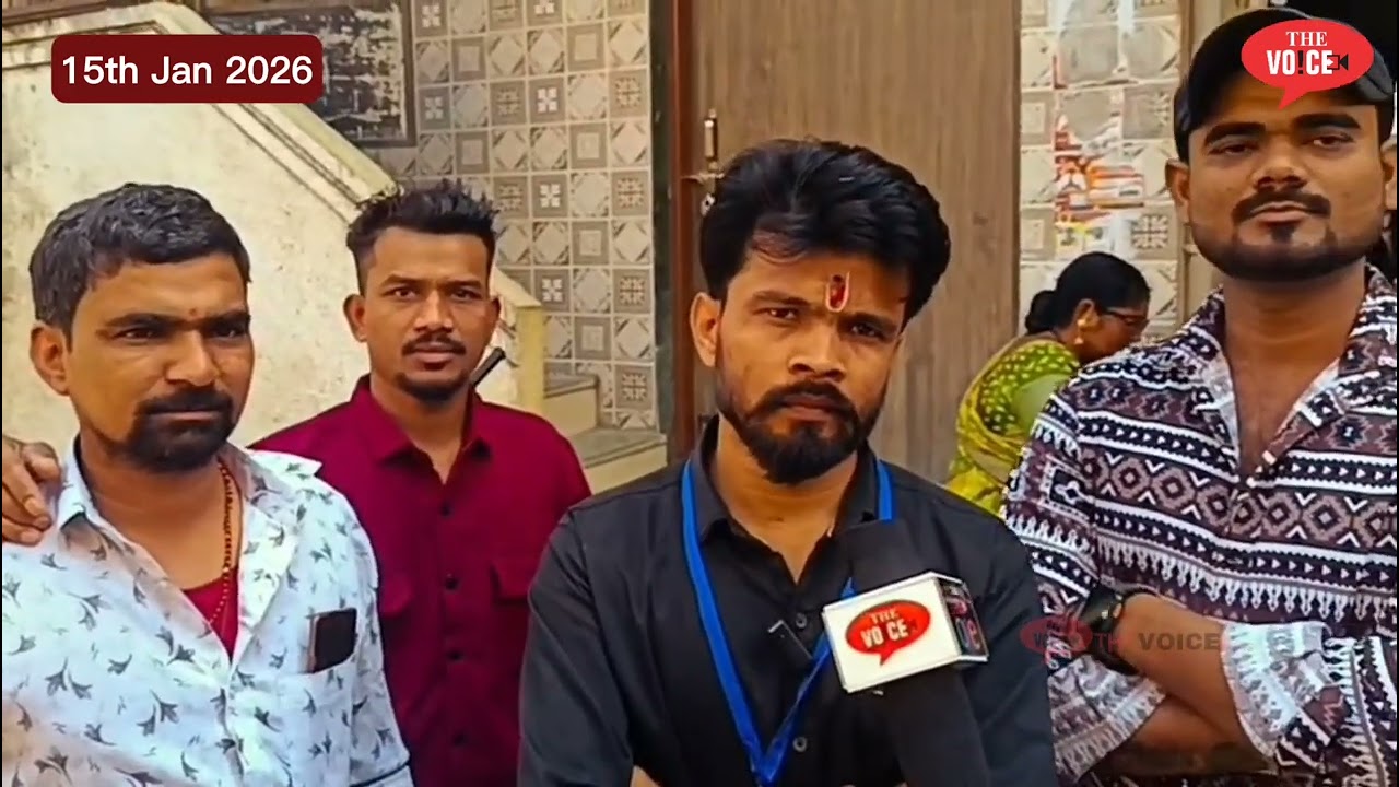 Ward no 23 Kamatghar || Loktantra khatre mei hai