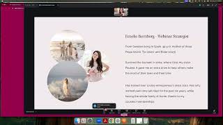 webinar week1