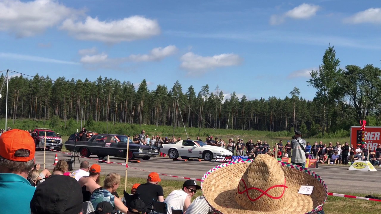 Dagens första repa på björkvikring 10/7