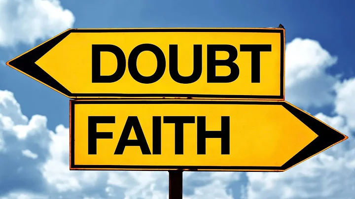 If you Pray with No Faith