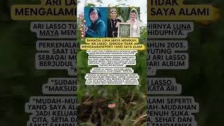 Download Lagu Bahagia Luna Maya Menikah, Ari Lasso: Semoga Tidak Mengalami seperti yang Saya Alami #shortvideo MP3