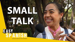 How Do Mexicans Deal with Awkward Silences? | Easy Spanish 357