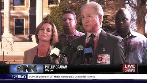 Ohio Replaces Lethal Injection With Humane New Head Ripping Off Machine1