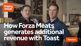 How Forza Meats generates additional revenue with Toast
