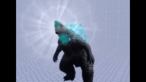 All (Possible) MVGodzilla Combos - Project Kaiju 4.0