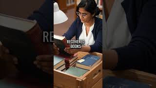 Librarian Exposed $8M Book Theft Ring - What Happened Next Will Shock You